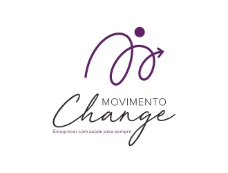 Movimento Change logo design by langitBiru