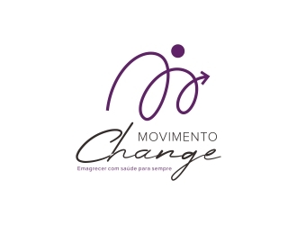 Movimento Change Logo Design