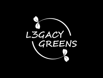 Legacy Greens logo design by Kanya