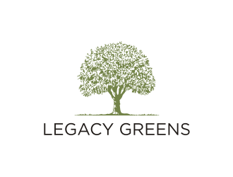 Legacy Greens logo design by restuti