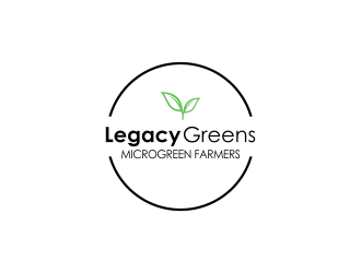 Legacy Greens logo design by valace