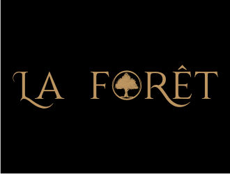 La Forêt logo design by larasati
