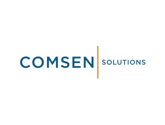 ComSen Solutions logo design by sabyan