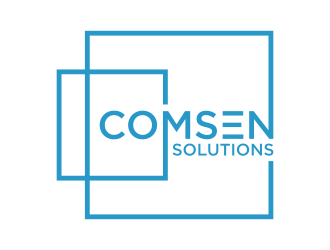 ComSen Solutions logo design by pel4ngi