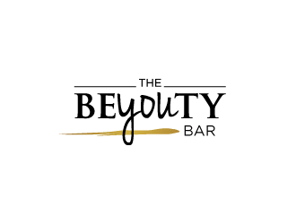 The Beyouty Bar  logo design by torresace