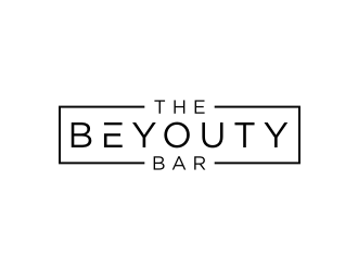 The Beyouty Bar  logo design by uptogood