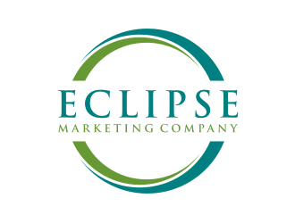 Eclipse Marketing Company possibly EMC  logo design by asyqh