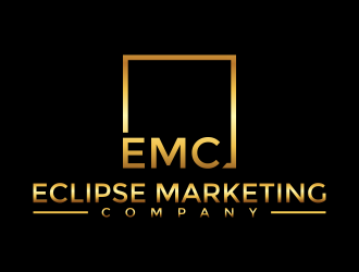 Eclipse Marketing Company possibly EMC  logo design by Editor