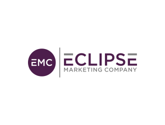 Eclipse Marketing Company possibly EMC  logo design by scolessi