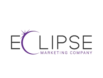 Eclipse Marketing Company possibly EMC  logo design by jaize