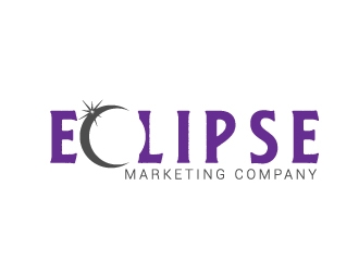 Eclipse Marketing Company possibly EMC  logo design by jaize