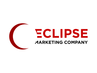 Eclipse Marketing Company possibly EMC  logo design by cintoko