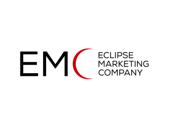 Eclipse Marketing Company possibly EMC  logo design by cintoko