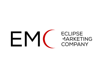 Eclipse Marketing Company possibly EMC  logo design by cintoko