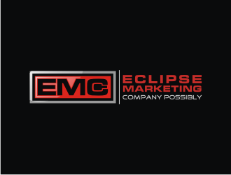Eclipse Marketing Company possibly EMC  logo design by clayjensen