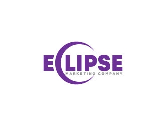 Eclipse Marketing Company possibly EMC  logo design by CreativeKiller