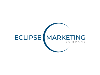 Eclipse Marketing Company possibly EMC  logo design by mutafailan