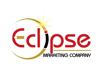 Eclipse Marketing Company possibly EMC  logo design by gogo