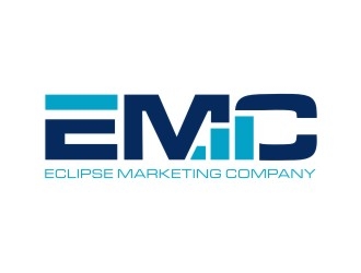 Eclipse Marketing Company possibly EMC  logo design by maspion