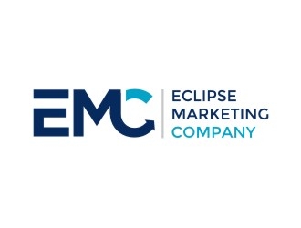 Eclipse Marketing Company possibly EMC  logo design by maspion