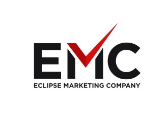 Eclipse Marketing Company possibly EMC  logo design by maspion