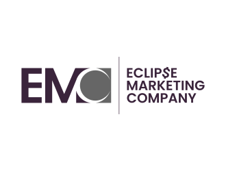Eclipse Marketing Company possibly EMC  logo design by yunda