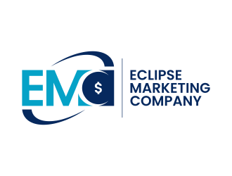 Eclipse Marketing Company possibly EMC  logo design by yunda