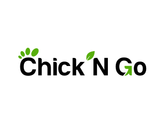 Chick´N Go logo design by puthreeone