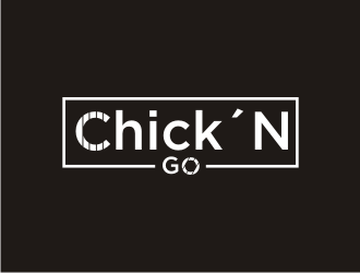 Chick´N Go logo design by Franky.