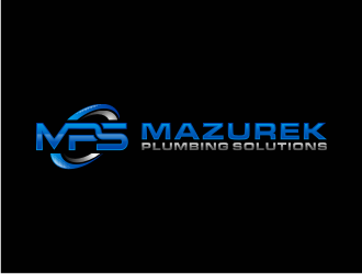 Mazurek Plumbing Solutions logo design by uptogood