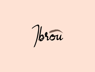 Ibrou  logo design by RIANW
