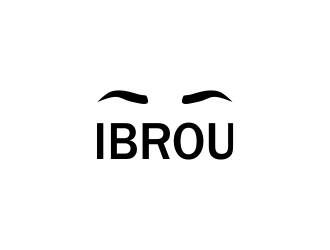 Ibrou  logo design by haidar