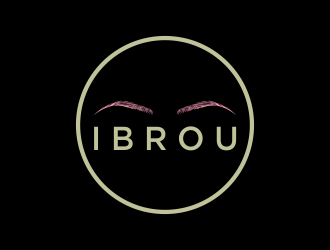 Ibrou  logo design by oke2angconcept
