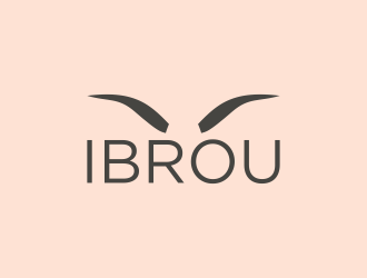 Ibrou  logo design by luckyprasetyo