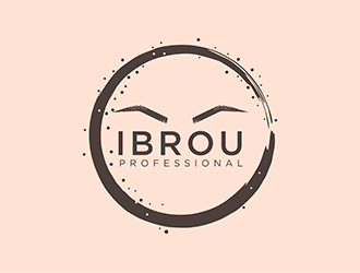 Ibrou  logo design by ndaru