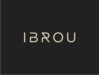 Ibrou  logo design by Adundas