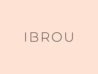 Ibrou  logo design by checx