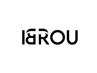 Ibrou  logo design by Marianne