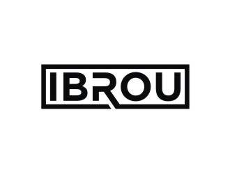 Ibrou  logo design by agil