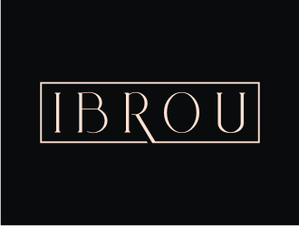 Ibrou  logo design by mbamboex