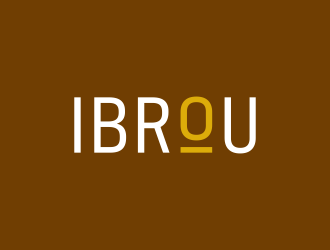 Ibrou  logo design by scolessi