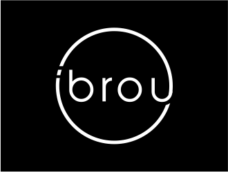 Ibrou  logo design by cintoko