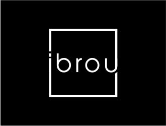Ibrou  logo design by cintoko