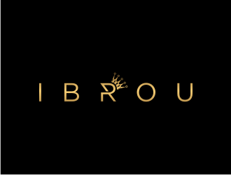 Ibrou  logo design by asyqh