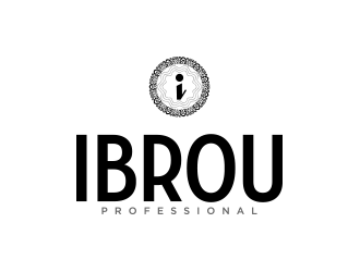 Ibrou  logo design by Inlogoz