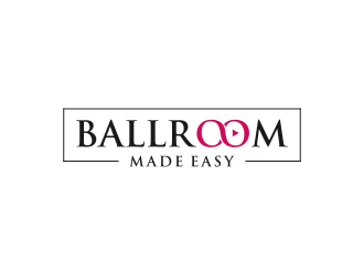 Ballroom Made Easy logo design by haidar