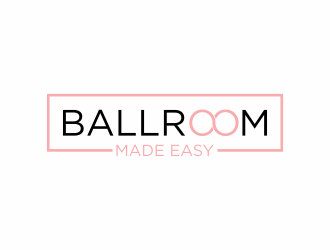 Ballroom Made Easy logo design by hopee