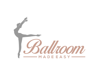 Ballroom Made Easy logo design by IrvanB