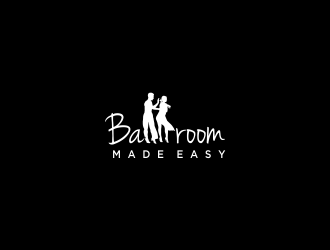 Ballroom Made Easy logo design by oke2angconcept