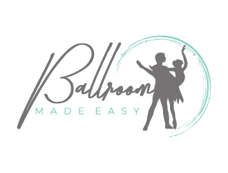 Ballroom Made Easy logo design by Ultimatum